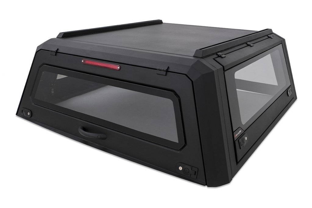 Kung Omcap for Isuzu D-Max 2019↗ - image 5