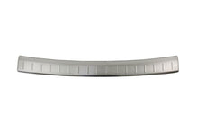 Rear bumper protector OmsaLine (stainless steel) for BMW 2 Series Active Tourer F45/F46 2014-2021 - image 1