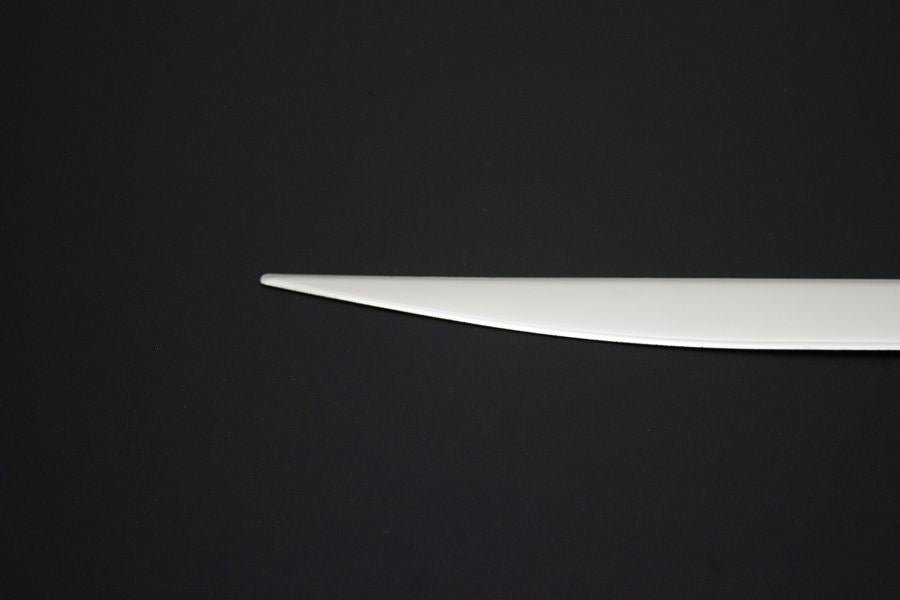 Chrome trim above license plate (stainless steel) for Opel Crossland X 2017-2024 - image 3