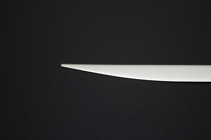 Chrome trim above license plate (stainless steel) for Opel Crossland X 2017-2024 - image 3