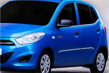 Window Trim Stainless Steel (6 pcs) for Hyundai I-10 2008-2013 - image 1