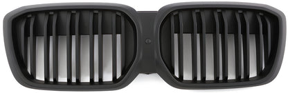 Kidney Grilles M-Look (for G08i, matte black) for BMW X3 G01 2018- - image 2