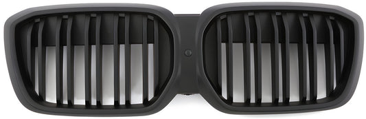 Kidney Grilles M-Look (for G08i, matte black) for BMW X3 G01 2018- - image 2