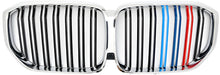 Kidney Grilles M-Look (2019-2022, M-Color with Chrome Trim) for BMW X5 G05 2019–2026 - image 2