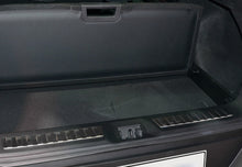 Rear bumper sill cover OmsaLine stainless steel for Renault Kadjar 2015-2022 - image 1