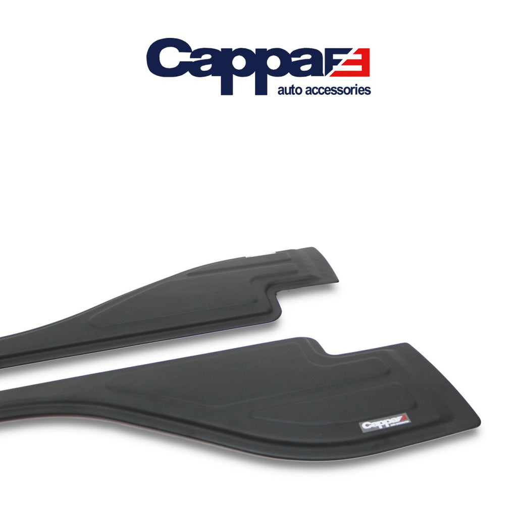 Upper Door Moldings (2pcs) for Renault Duster 2008-2017 - image 11