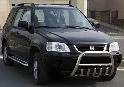 Kengurâtnik WT003 stainless.) for Honda CRV 1996-2001 - Reelken Auto