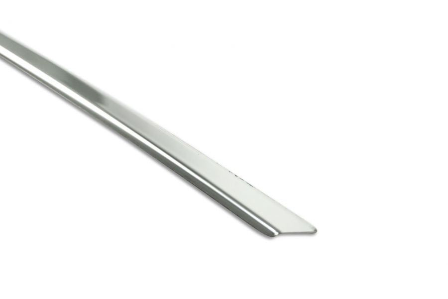 Chrome trim above license plate (stainless steel) for Audi Q7 2015- - image 8