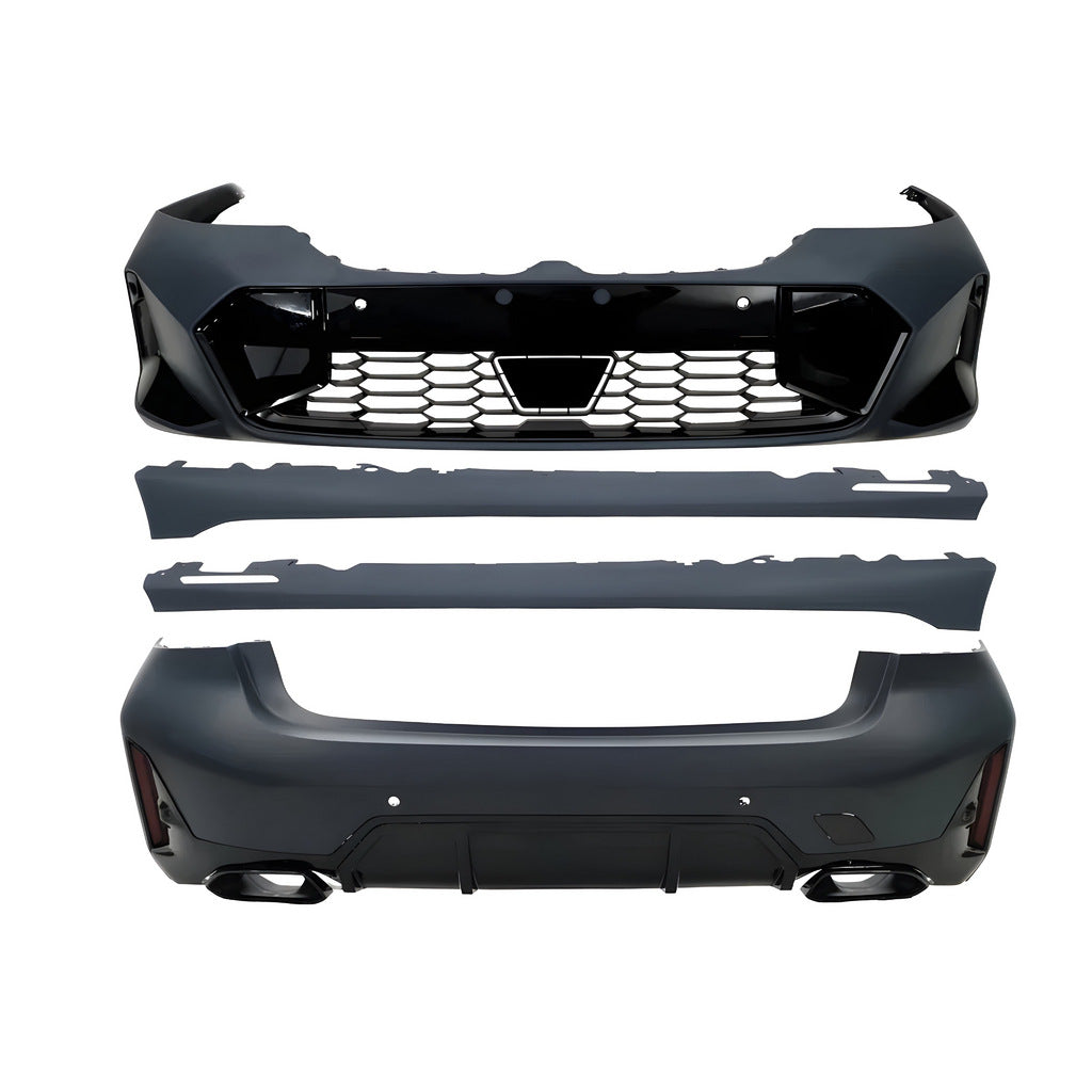 M-Sport body kit (for 2023+) for BMW 3 series G20/21 2018- - image 3