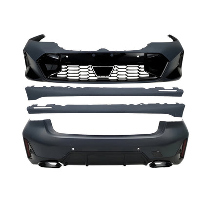 M-Sport body kit (for 2023+) for BMW 3 series G20/21 2018- - image 3