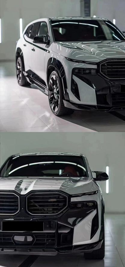 RNG-Style Carbon Body Kit for BMW XM G09 2022- - image 5