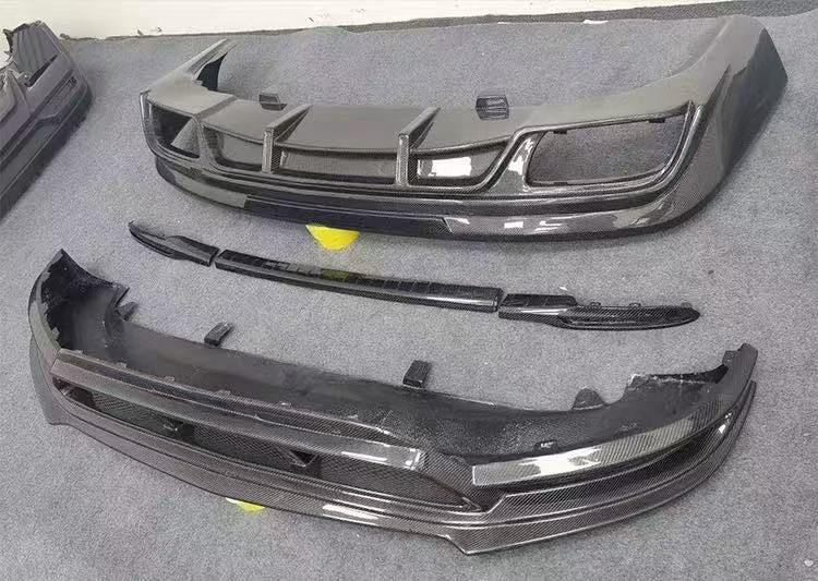 LRT Carbon Body Kit (for Maybach 2019-2023) for Mercedes GLS X167 2019- - image 17