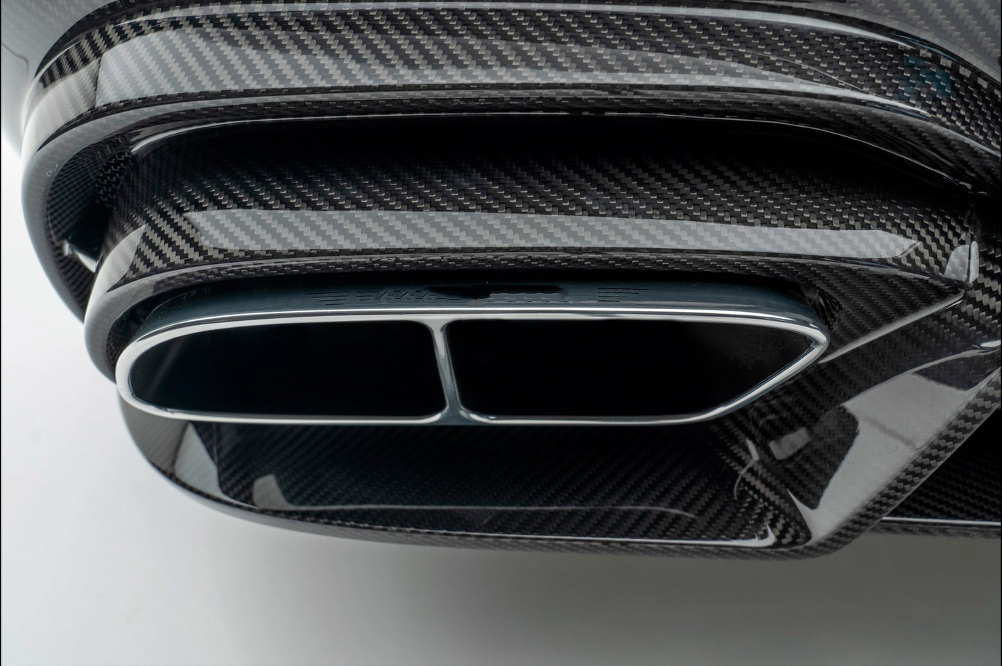 MNSR Carbon Body Kit (for Maybach 2019-2023) for Mercedes GLS X167 2019- - image 11