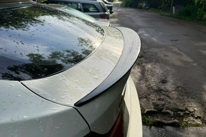 DPT Spoiler (Gloss Black) for BMW X6 E71 2008-2014 - image 3