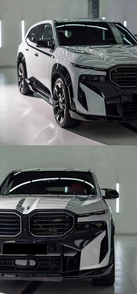 RNG-Style Carbon Body Kit for BMW XM G09 2022- - image 5