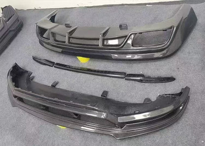 LRT Carbon body kit (for Maybach) for Mercedes GLS X167 - image 7