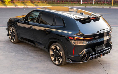 Lower Spoiler (Carbon) for BMW XM G09 2022- - image 7