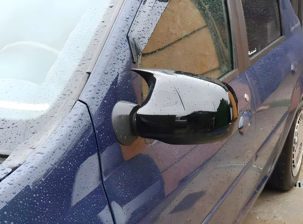 Covers for mirrors BMW-Style (2 pcs)  for Lada Largus - image 6