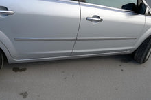 Door Mouldings Stainless Steel (4 pcs) for Ford Focus II 2005-2008 - image 1