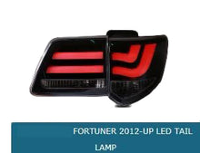 Tail Lights V2 (2012-2015, 2 pcs) for Toyota Fortuner 2006-2015 - image 1