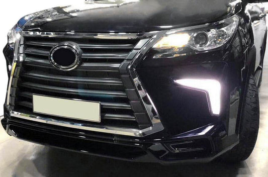Kit restyling (to 2018) for Toyota Fortuner 2015↗ - Reelken Auto