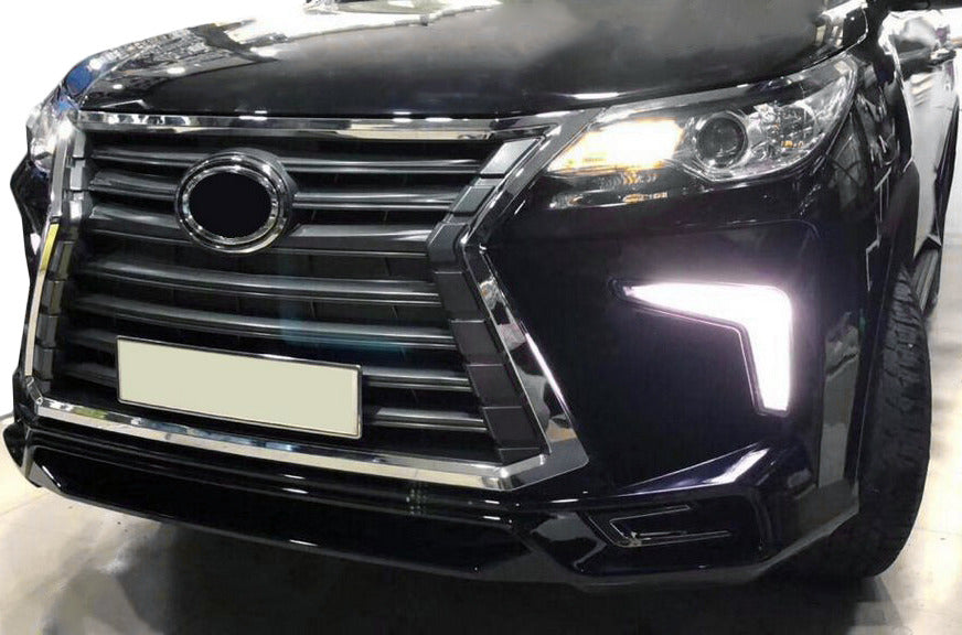 Facelift Kit (to 2018) for Toyota Fortuner 2015- - image 1