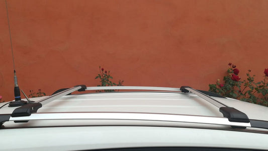 Turnkey roof rails jumpers (2 pcs) for Toyota Rav 4 2013-2018 - image 2