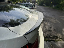 DPT Spoiler (Gloss Black) for BMW X6 E-71 2008-2014 - image 2