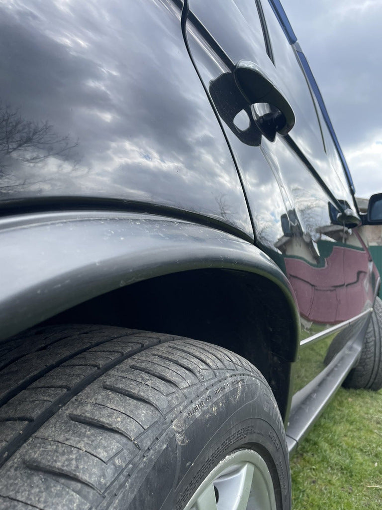 Fender Flares ALPINA (4pcs, primed) for BMW X5 E53 1999-2006 - image 7