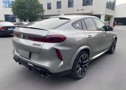 Body kit X6M F96 LCI (for 2023+) for BMW X6 G06 2019- - image 5