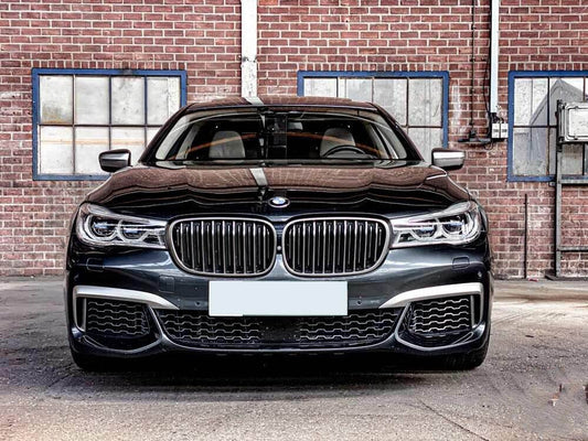 Kit of fairings for G12 in M760 2016-2019 years for BMW 7 series G11/G12 - Reelken Auto