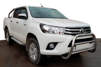 Bull Bar WT007 (Stainless Steel) for Toyota Hilux 2015- - image 2