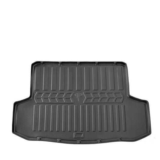 Trunk mat 3D (SD) (Stingray) for Chevrolet Aveo T250 2005-2011 - Reelken Auto