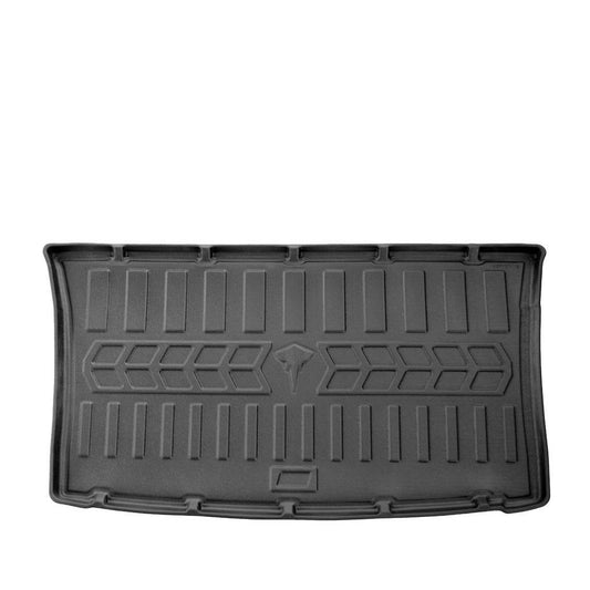 Trunk mat 3D (HB) (Stingray) for Chevrolet Aveo T200 2002-2008 - Reelken Auto