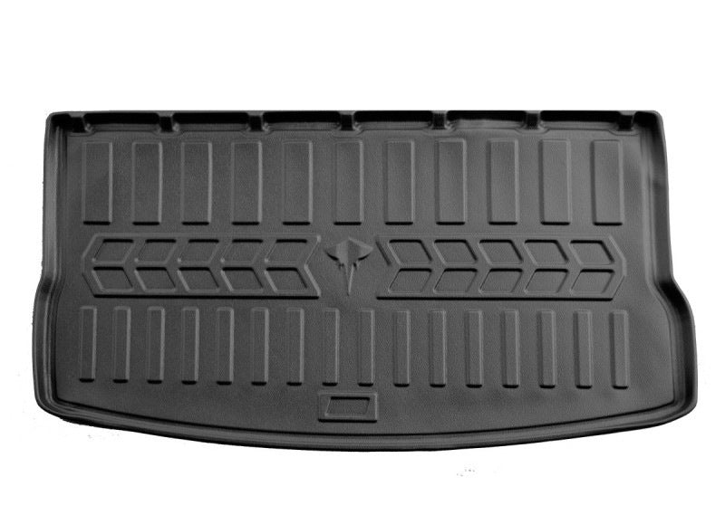 Trunk Mat Stingray 3D (EUV, 2022+, upper) for Chevrolet Bolt 2016-2023 - image 1