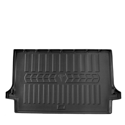 Trunk mat 3D (Stingray) for Citroen C-4 Picasso 2006-2013 - Reelken Auto