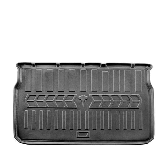 Trunk mat 3D (Stingray) for Citroen C-3 2016-2023 - Reelken Auto