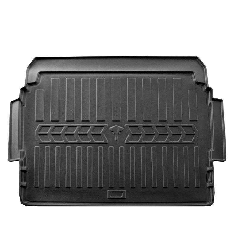 Trunk mat 3D (top) (Stingray) for Citroen C5 Aircross 2017- - Reelken Auto