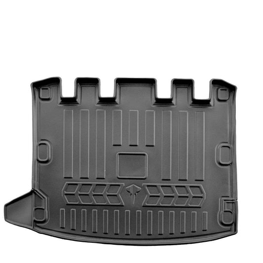Carpet in the trunk 3D (5 places) (Stingray) for Dacia Jogger - Reelken Auto