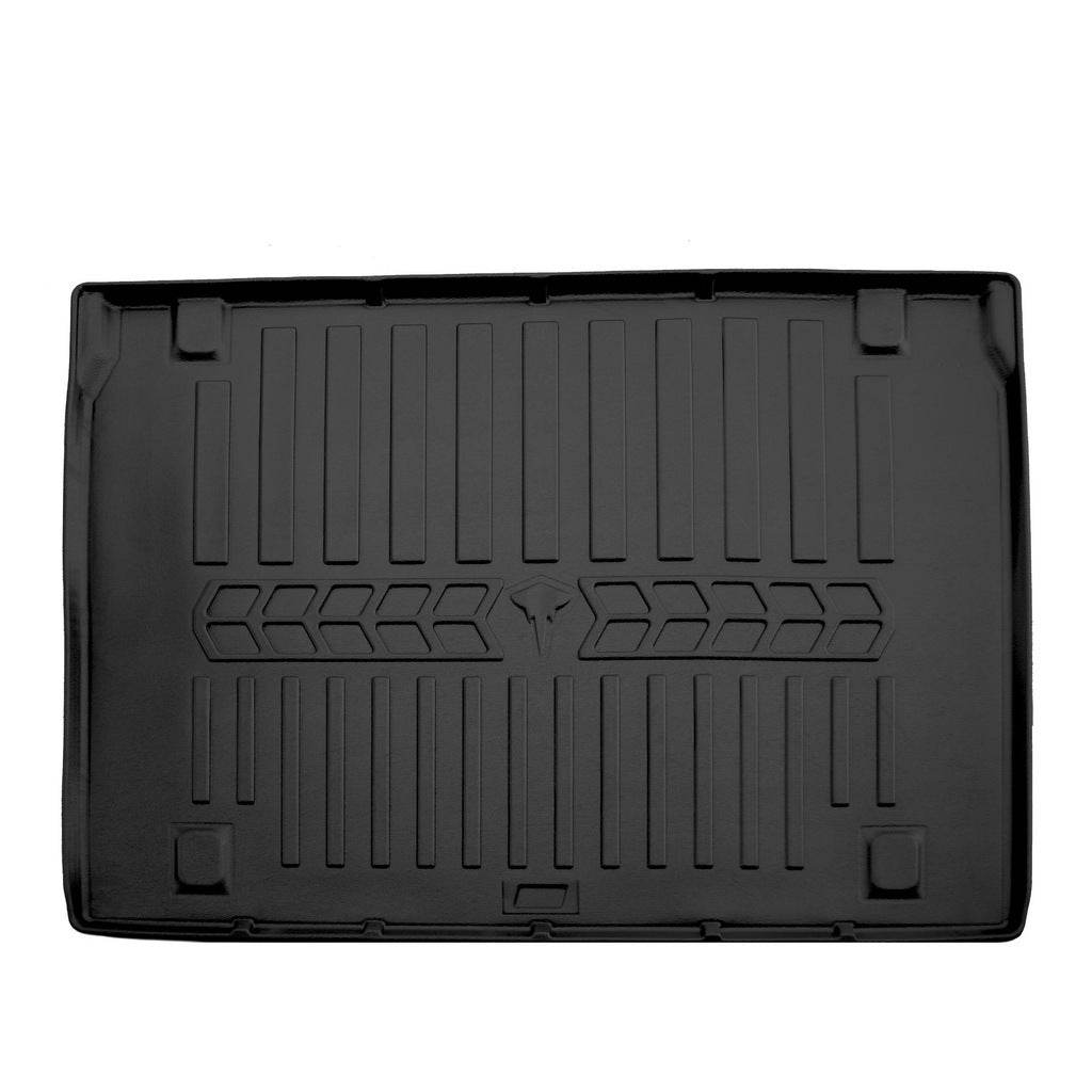 Trunk mat 3D (Stingray) for Fiat Doblo II 2010-2022 - Reelken Auto