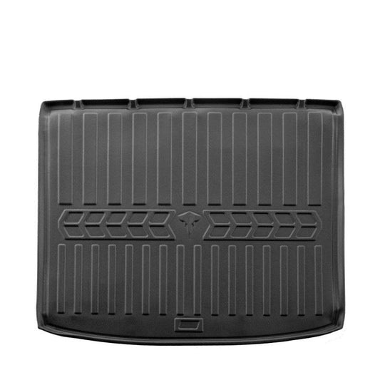 Trunk mat 3D (HB, upper) (Stingray) for Fiat Tipo 2016↗ year - Reelken Auto