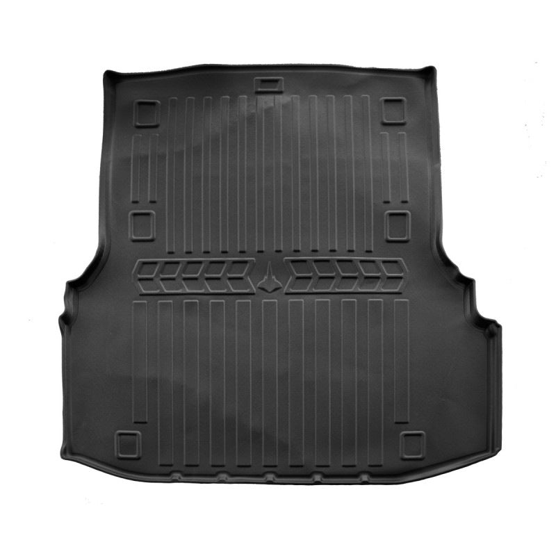 Trunk Mat Stingray 3D (Cargo) for Fiat Fiorino/Qubo 2008-2024 - image 1