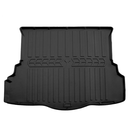 3D Trunk Mat (Petrol) (SD) (Stingray) for Ford Mondeo 2014-2022 - image 1