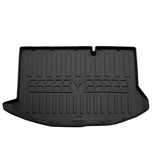 Trunk mat 3D (HB) (Stingray) for Ford Fiesta 2008-2017 - Reelken Auto