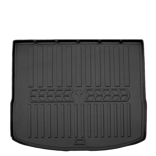 Trunk mat 3D (SW) (Stingray) for Ford Focus III 2011-2017 - Reelken Auto