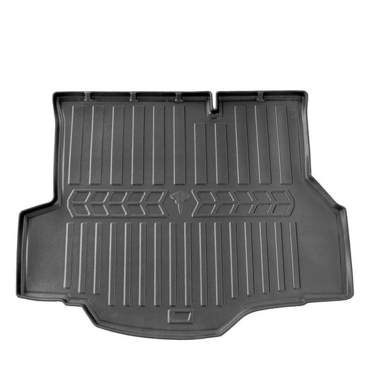 Trunk mat 3D (SD, USA) (Stingray) for Ford Fiesta 2008-2017 - Reelken Auto