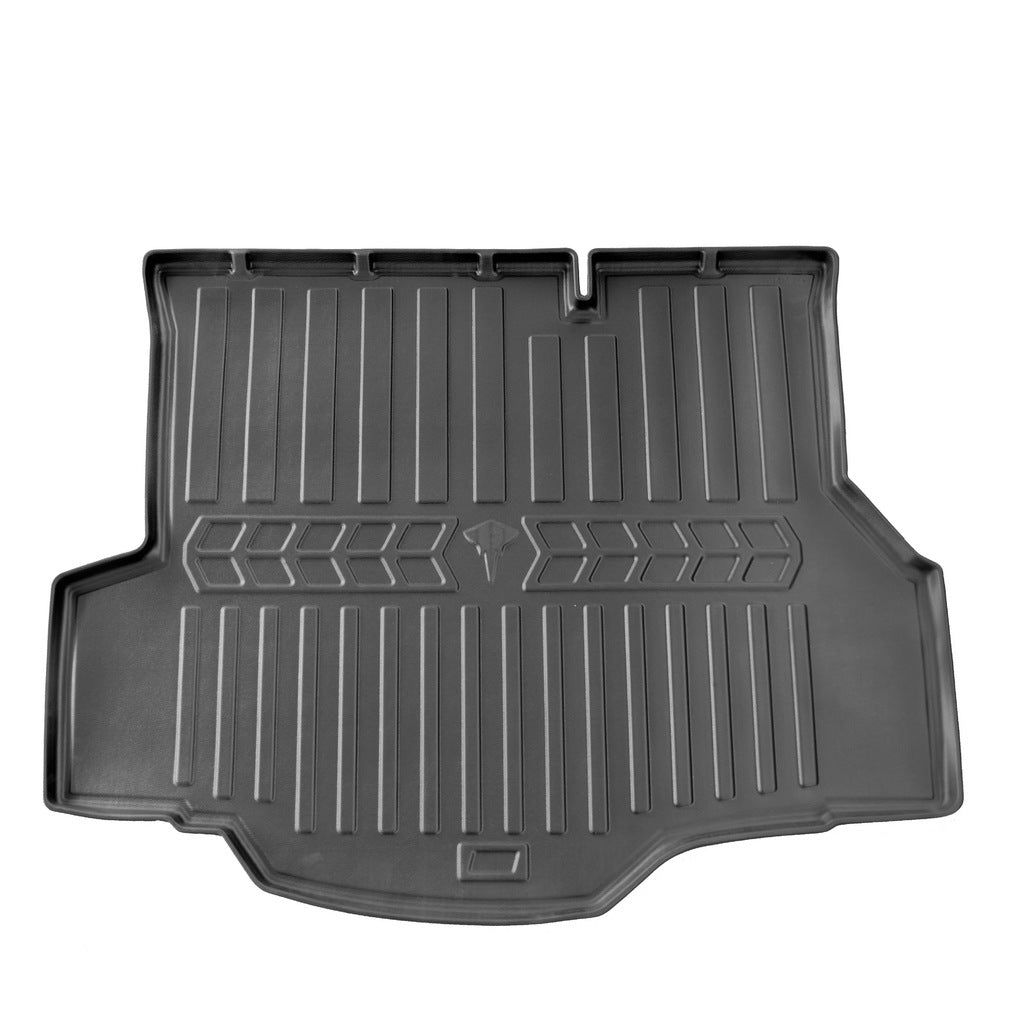 3D Trunk Mat (SD, USA) (Stingray) for Ford Fiesta 2008-2017 - image 1