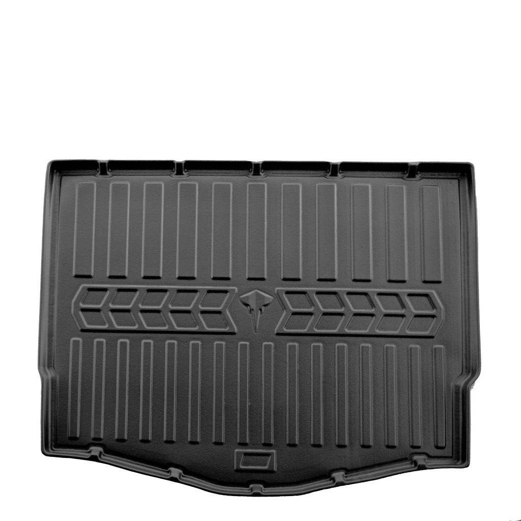 Trunk mat 3D (HB) (Stingray) for Ford Focus III 2011-2017 - Reelken Auto