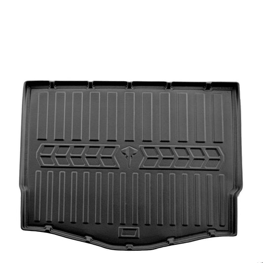 Trunk mat 3D (HB) (Stingray) for Ford Focus III 2011-2017 - Reelken Auto