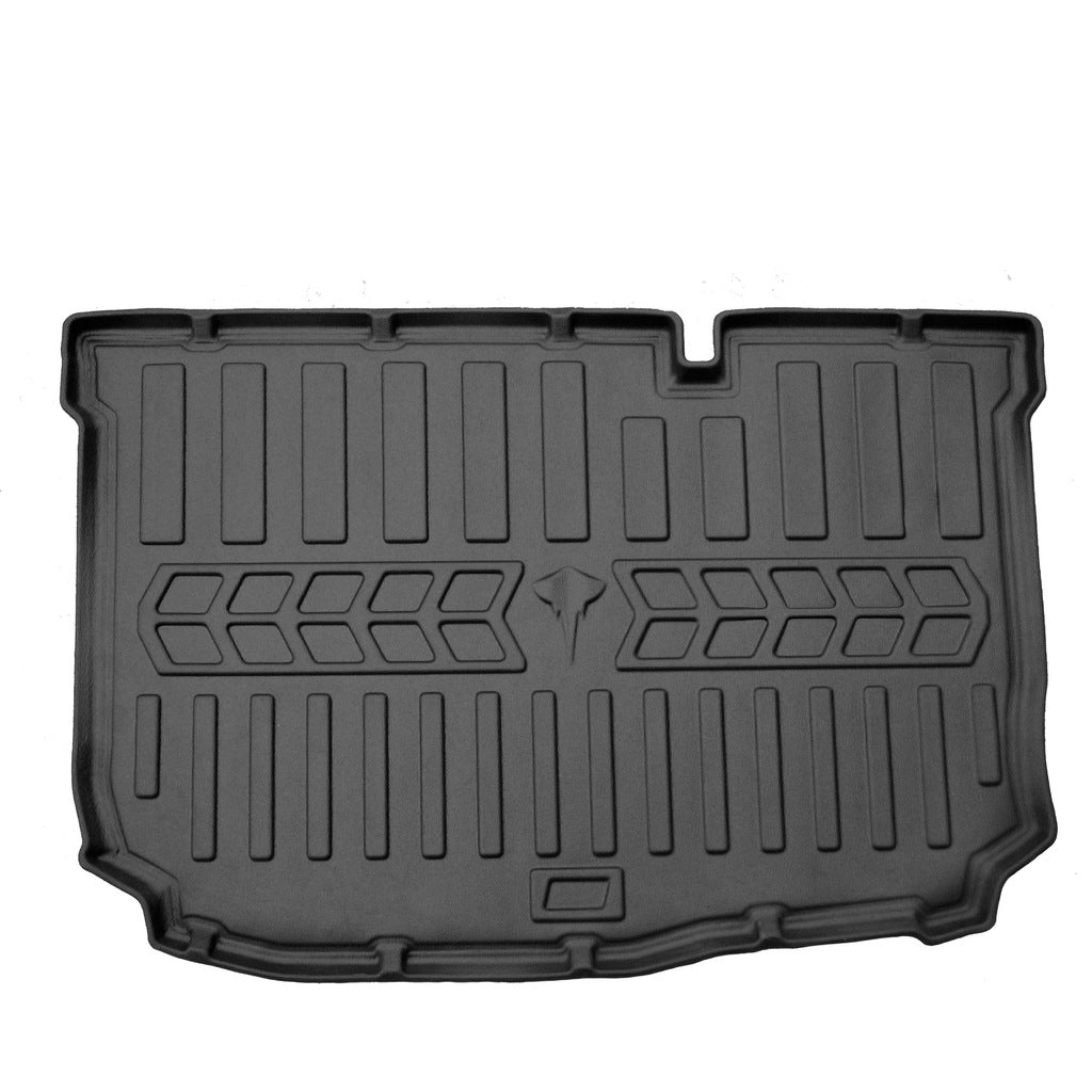 3D Trunk Mat (HB) (Stingray) for Ford Fiesta 2017- - image 1